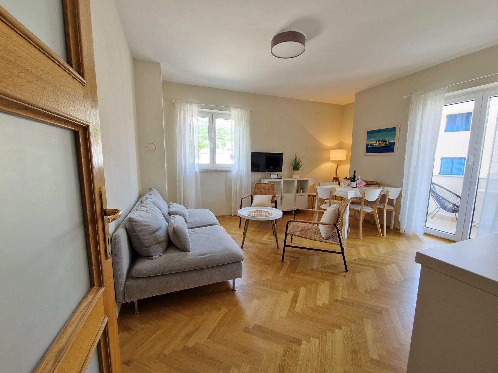 Apartments Josipa バスカ エクステリア 写真