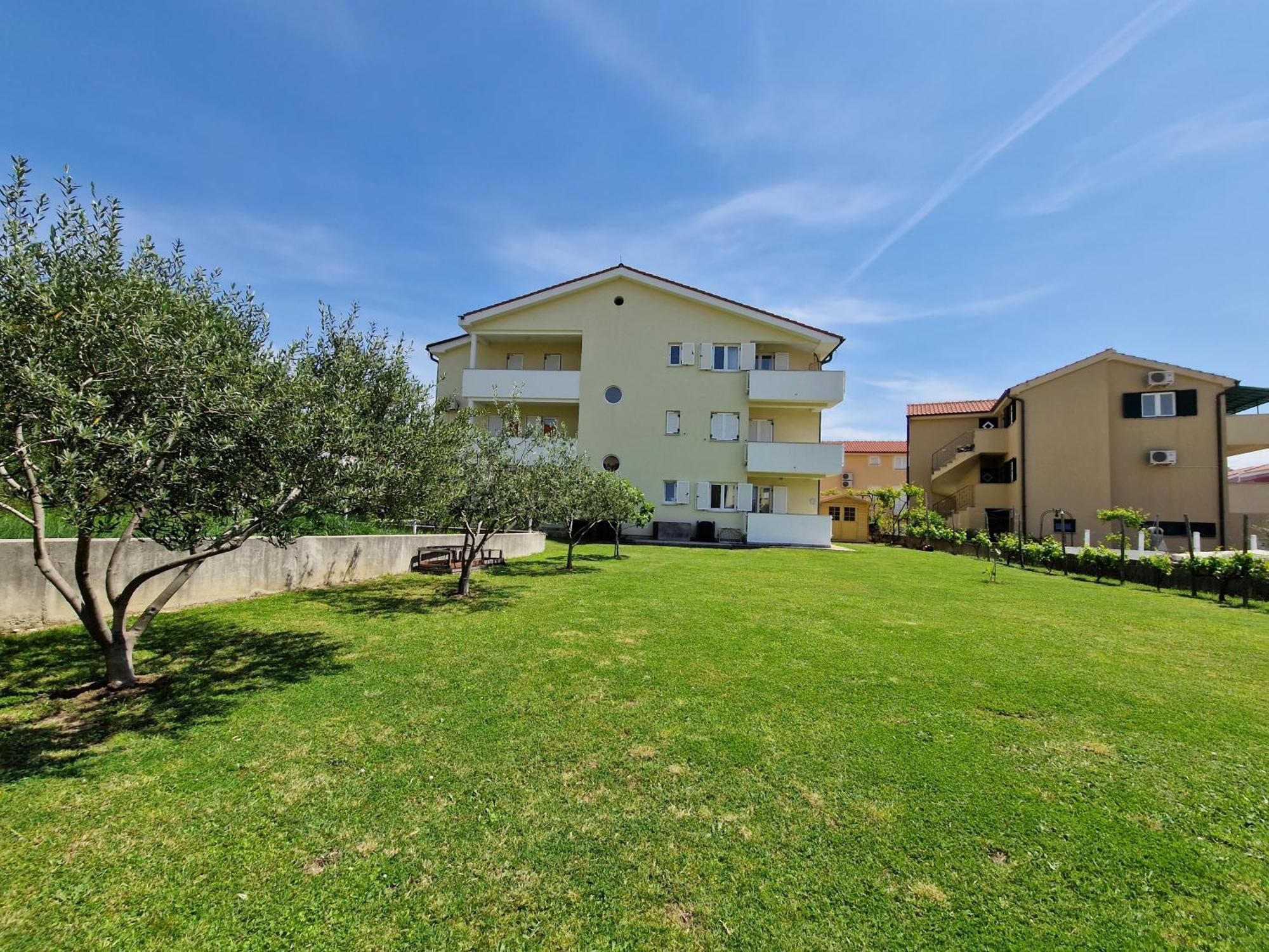 Apartments Josipa バスカ エクステリア 写真