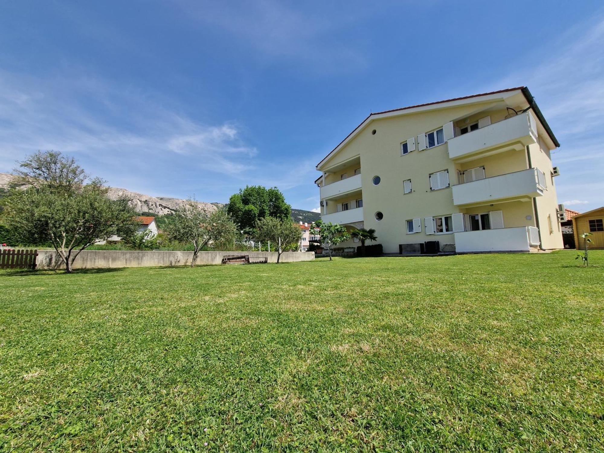 Apartments Josipa バスカ エクステリア 写真