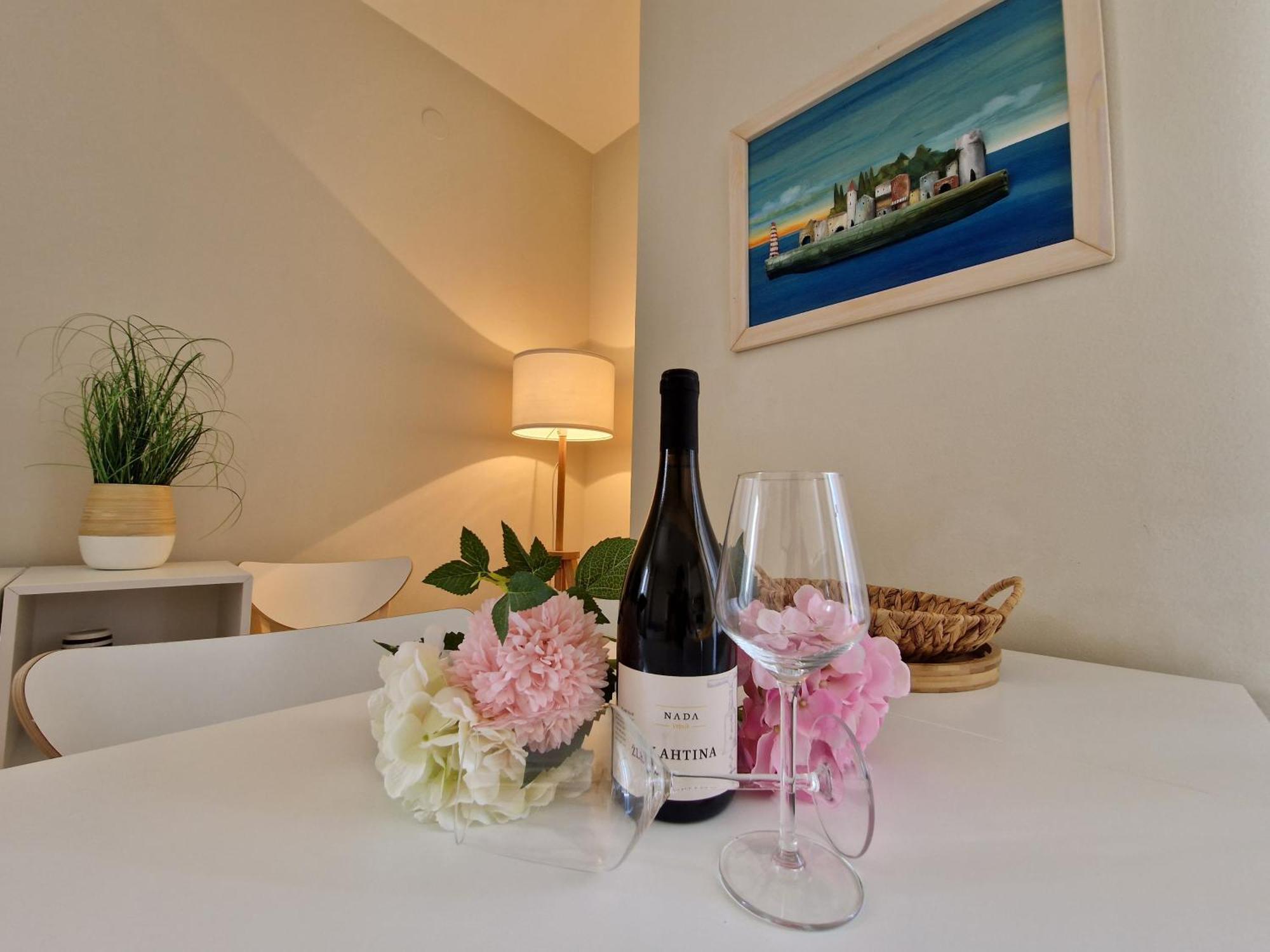 Apartments Josipa バスカ エクステリア 写真