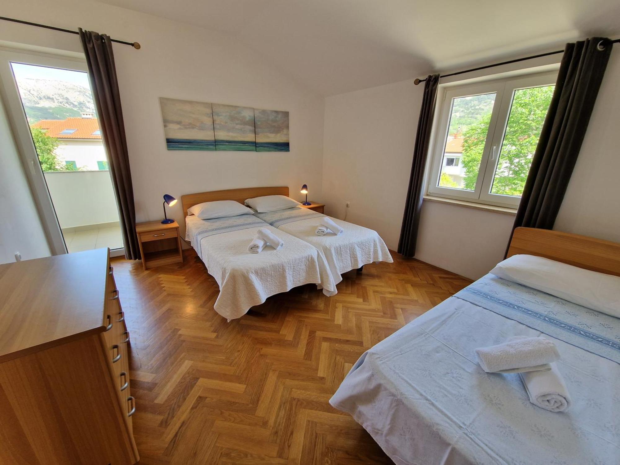 Apartments Josipa バスカ エクステリア 写真