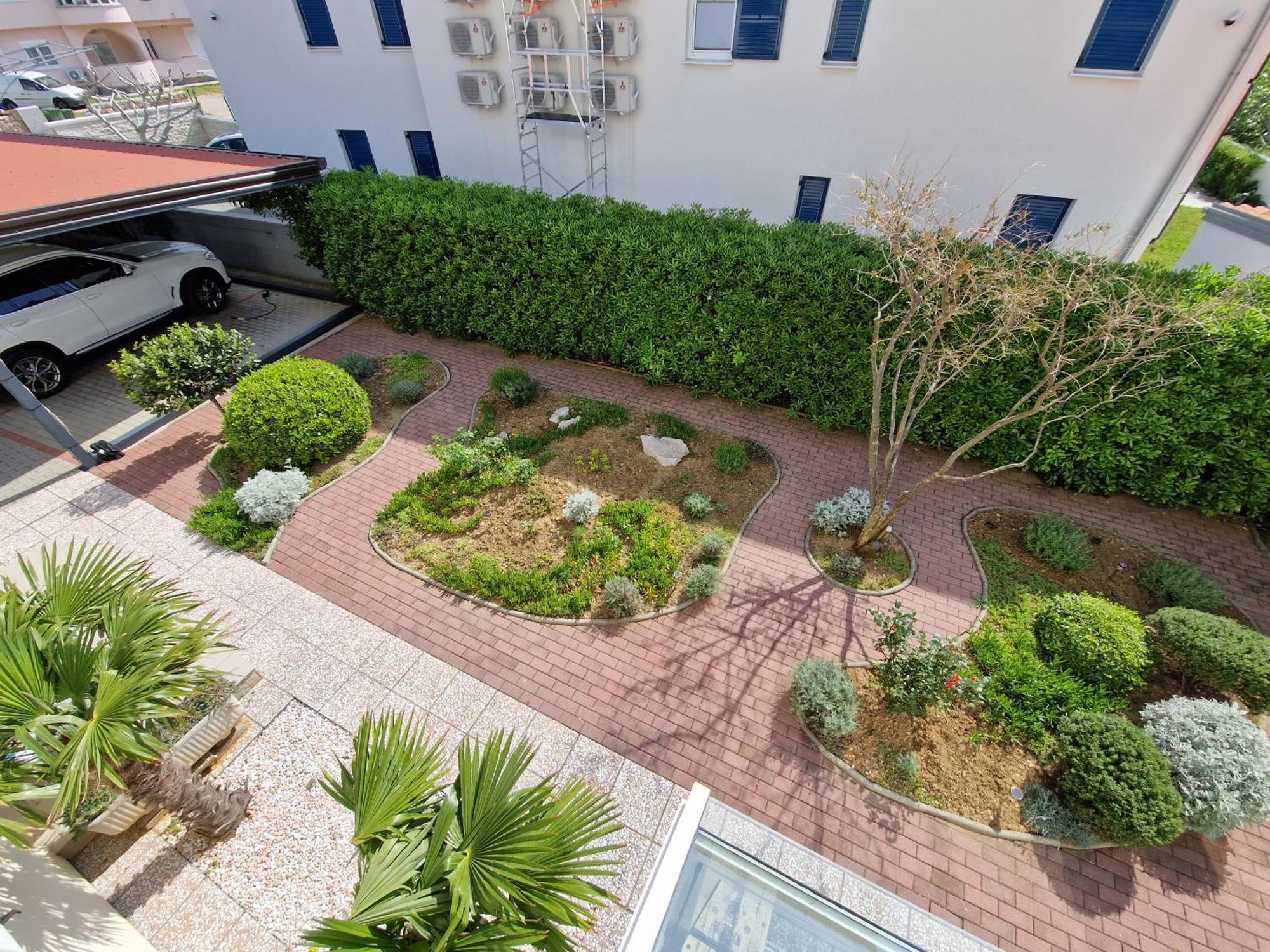 Apartments Josipa バスカ エクステリア 写真