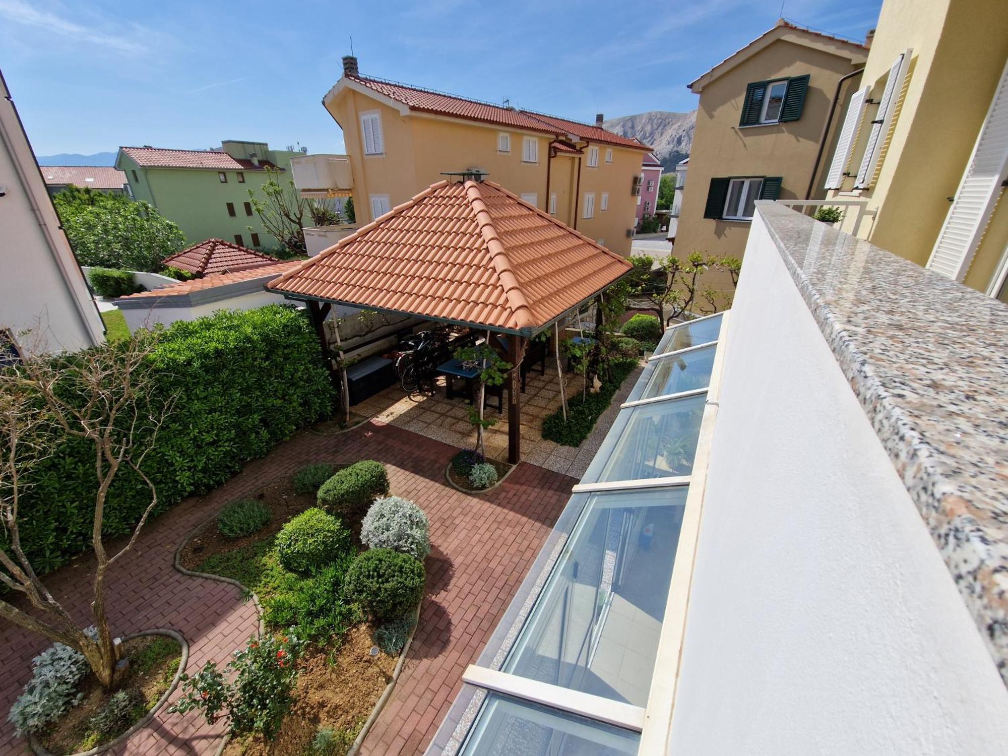 Apartments Josipa バスカ エクステリア 写真