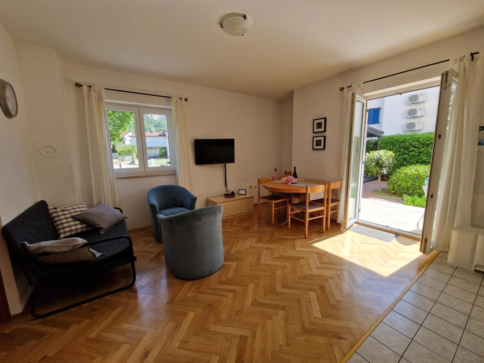 Apartments Josipa バスカ エクステリア 写真