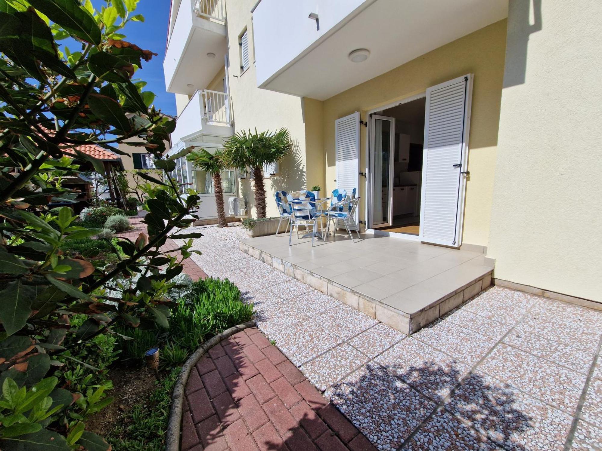 Apartments Josipa バスカ エクステリア 写真